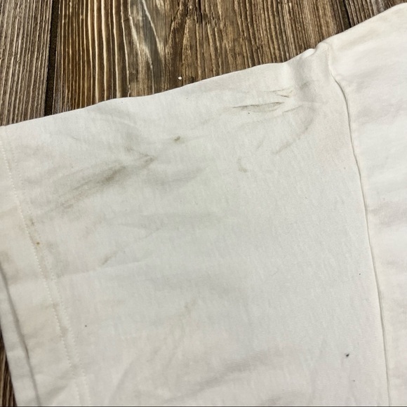 VINTAGE Cancun Shirt Large Toucan Tropical Vacation Tee NWT - Picture 7 of 11